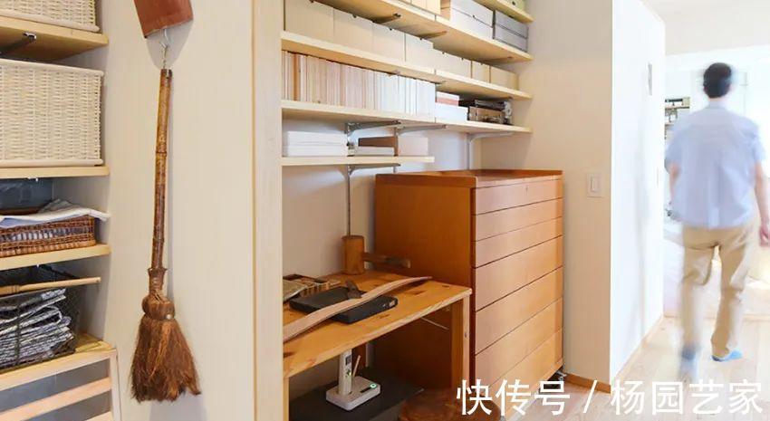 蜗居|这套住宅暗藏心机，两人一猫蜗居65㎡，同是小户型却有2倍宽敞