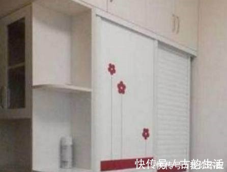 天花板|越来越多人衣柜不做顶柜了，我家就吃过大亏，用过肠子都悔青了！