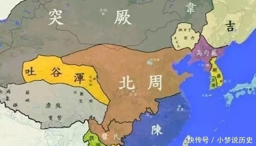 宇文护|《独孤皇后》里的宇文护在历史上连废三帝,却为何不敢称帝