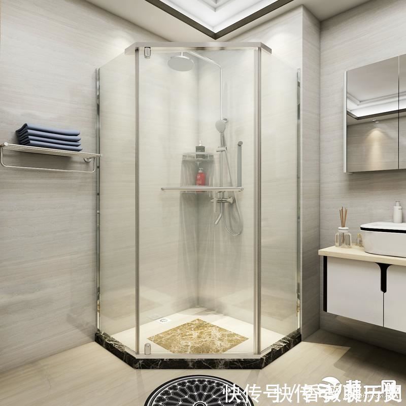 清洁剂|浴室玻璃门水垢怎么处理?装修网5大处理办法巧妙解决