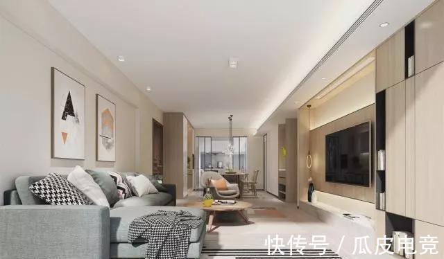 简欧风格|有房不懂怎么装？这六种最流行的装修风格，总有你所喜欢的！