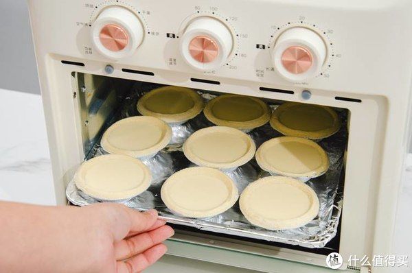 家庭厨房必备平价好物——七彩叮当空气炸锅电烤箱一体机