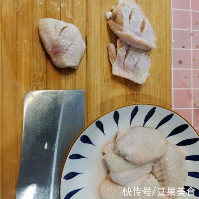 可乐|下饭神器小孩子超爱的可乐鸡翅