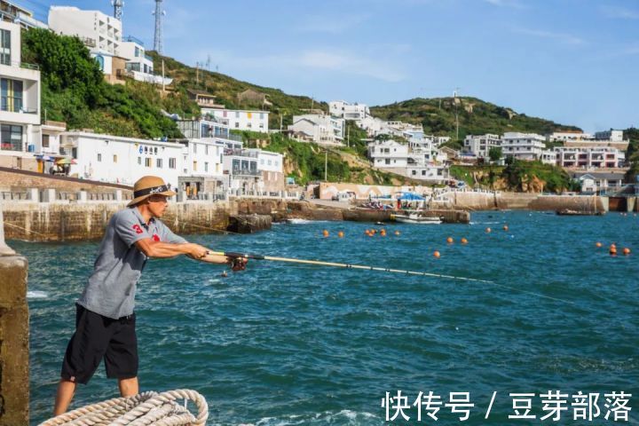 普陀海岛|返普归真丨海钓+渔家乐，奔赴普陀海岛，做一回快乐的渔翁！