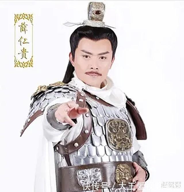 郭盛@他是宋江的保镖,上梁山后表现平平,原型却有个家喻户晓的后人