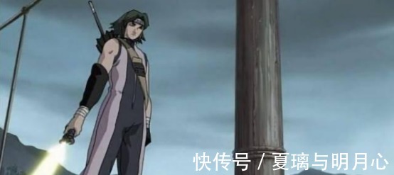 奇拉比|火影中“华而不实”的五把武器,造型别致,用来唬人倒挺不错