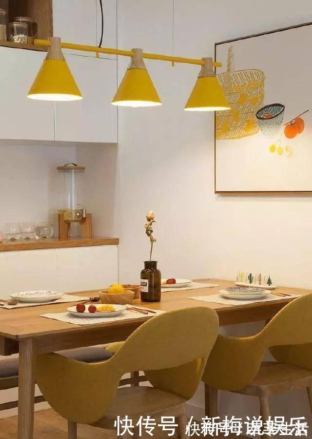 大白墙|通风三个月入住新家,88平用了10万不到,全屋大白墙太值得了