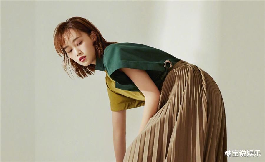 虽然被嘲笑有野心，她的实力却不容置疑，其实是个好榜样。