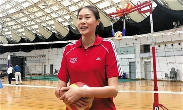 名将|女排名将赵蕊蕊近况:年近41仍单身,择偶标准令人望而却步