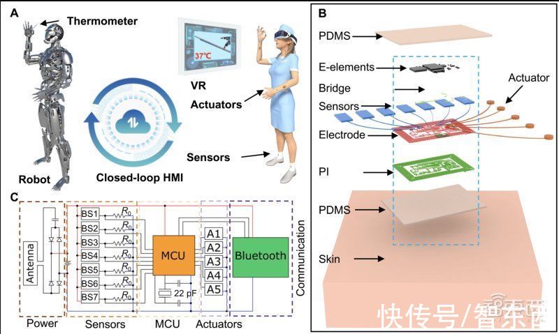 VR|打造线下版元宇宙！机器人VR助力远程做核酸，登上Science子刊