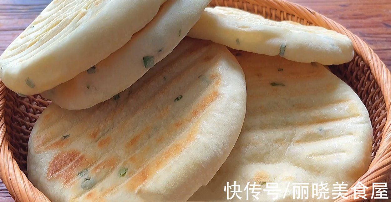 面团|早餐不用买，简单一做2天不起早，比油条包子还香，孩子点名要吃