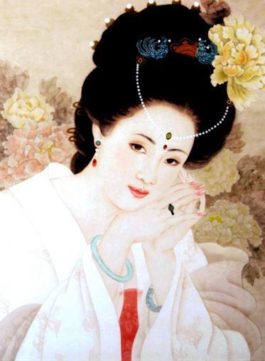 惹人爱|杨玉环用三大“法宝”征服了唐玄宗，网友聪明女人惹人爱