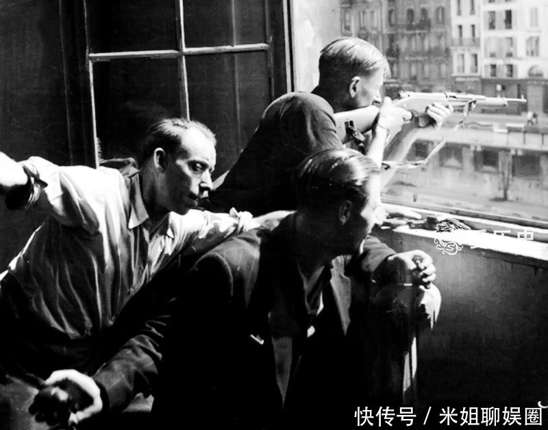 结束|二战结束时戴高乐在巴黎圣母院遭遇刺杀 枪手面对面扣动了扳机