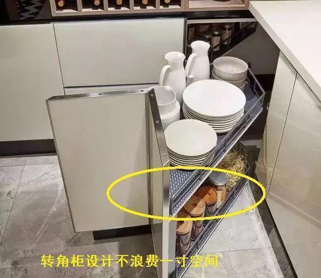 水槽|同样是6㎡厨房，为啥别人家的宽敞又高级？原来这6点没做对！