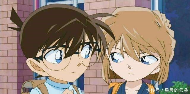 《名侦探柯南》灰原哀虽然失去了至亲,但拥有志同道合的伙伴,作战的道路必不孤单