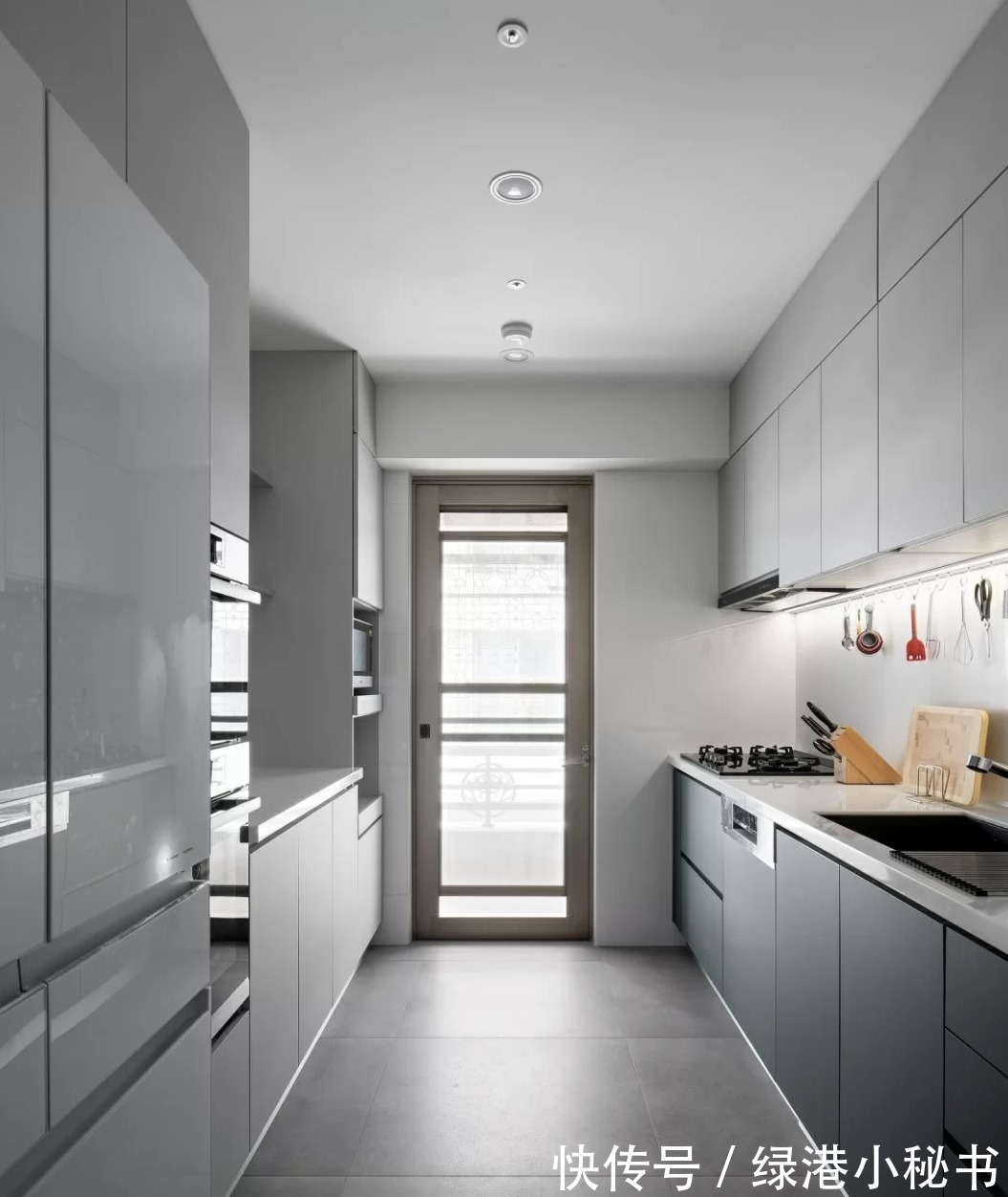 厨房|装修知识:厨房布局这样设计才好看!你不能还不知道吧!