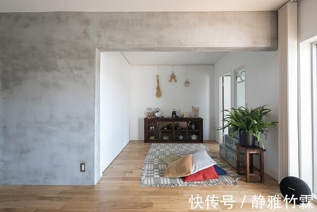 孩子|一家四口88㎡的家,坚持陪孩子不看电视,不要客厅5年生活自律