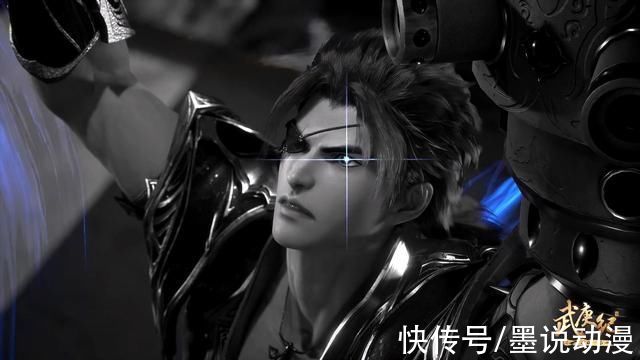 黑龙天|武庚纪:武庚加强，黑龙天被打伤，神眼的阴谋揭晓