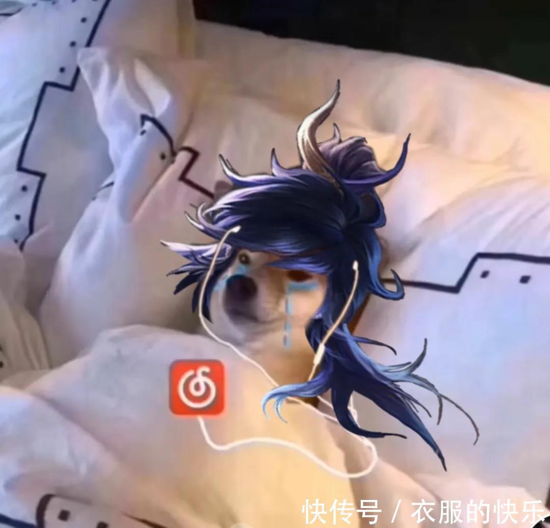 王者荣耀|王者荣耀动漫搞笑头像:集体男英雄网易云了