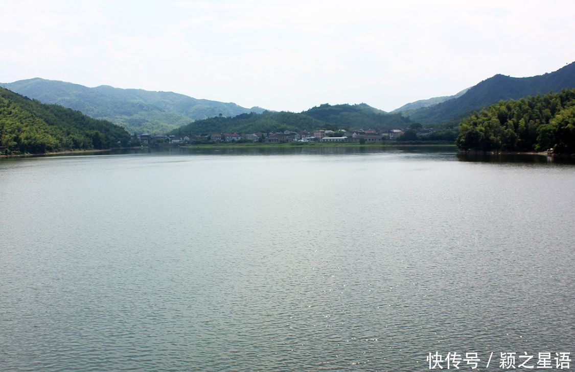 中年|宁波四个杜岙村，慈溪杜岙，乡村旅游风景线