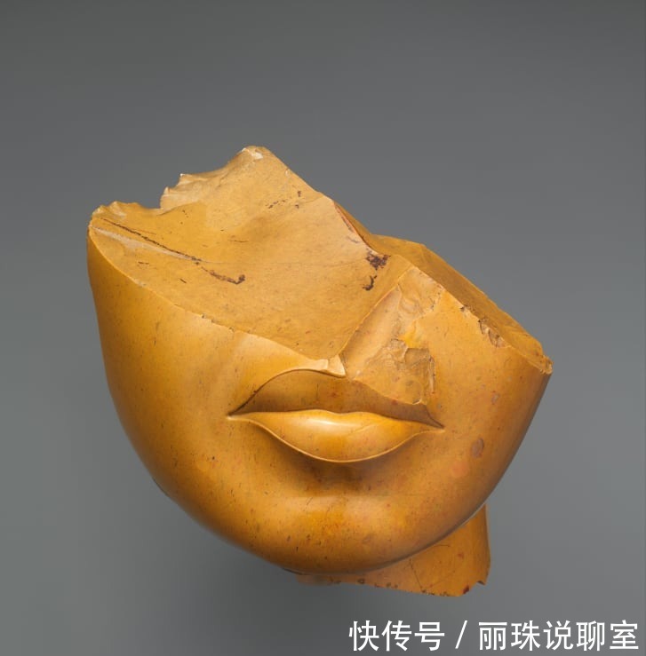 文明|为什么许多古埃及雕像的鼻子都是断的?这是一种什么文明?