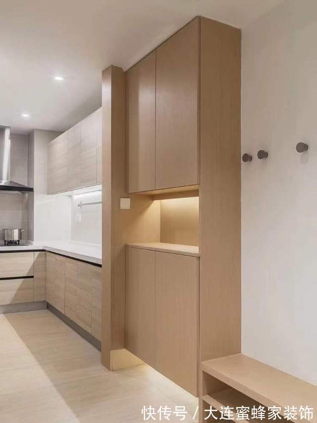 极简原木风,环保又舒适|大连装修公司| 装修