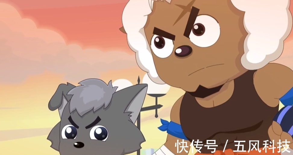 天花板|《喜羊羊與灰太狼》決戰次時代為何不如前三部作品？爆點屈指可數