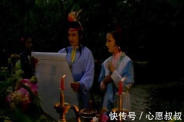 黛玉&人常说“晴为黛影”，为什么晴雯死了，林黛玉却毫不伤心？