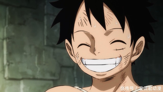 差点|海贼王951:比疫病更可怕的是饥饿,路飞没被病死,差点被饿死