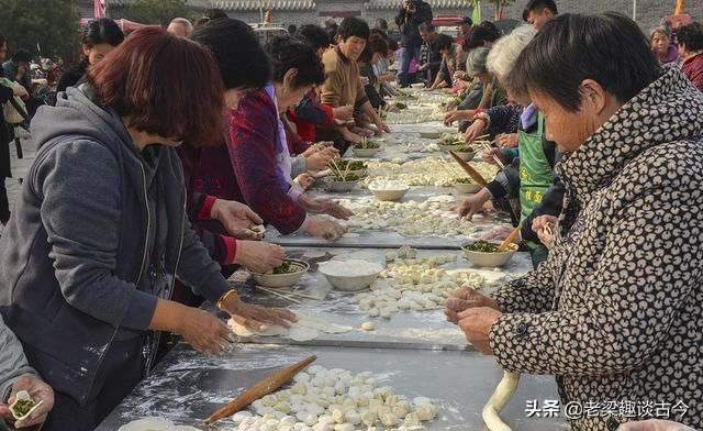  娇耳|冬至吃饺子的那些事