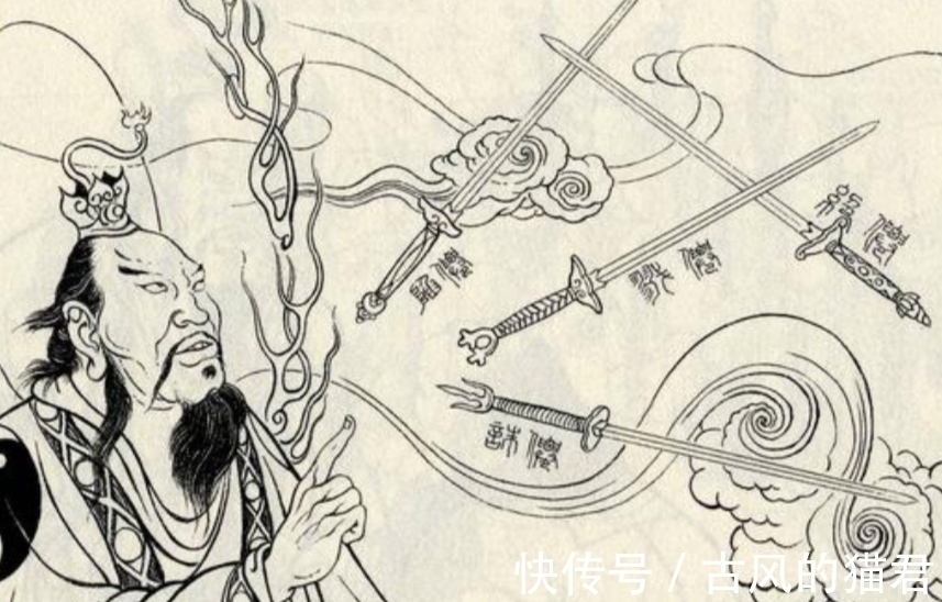 广成子$在封神演义中,孔宣、陆压、多宝道人谁的法力更强一些?