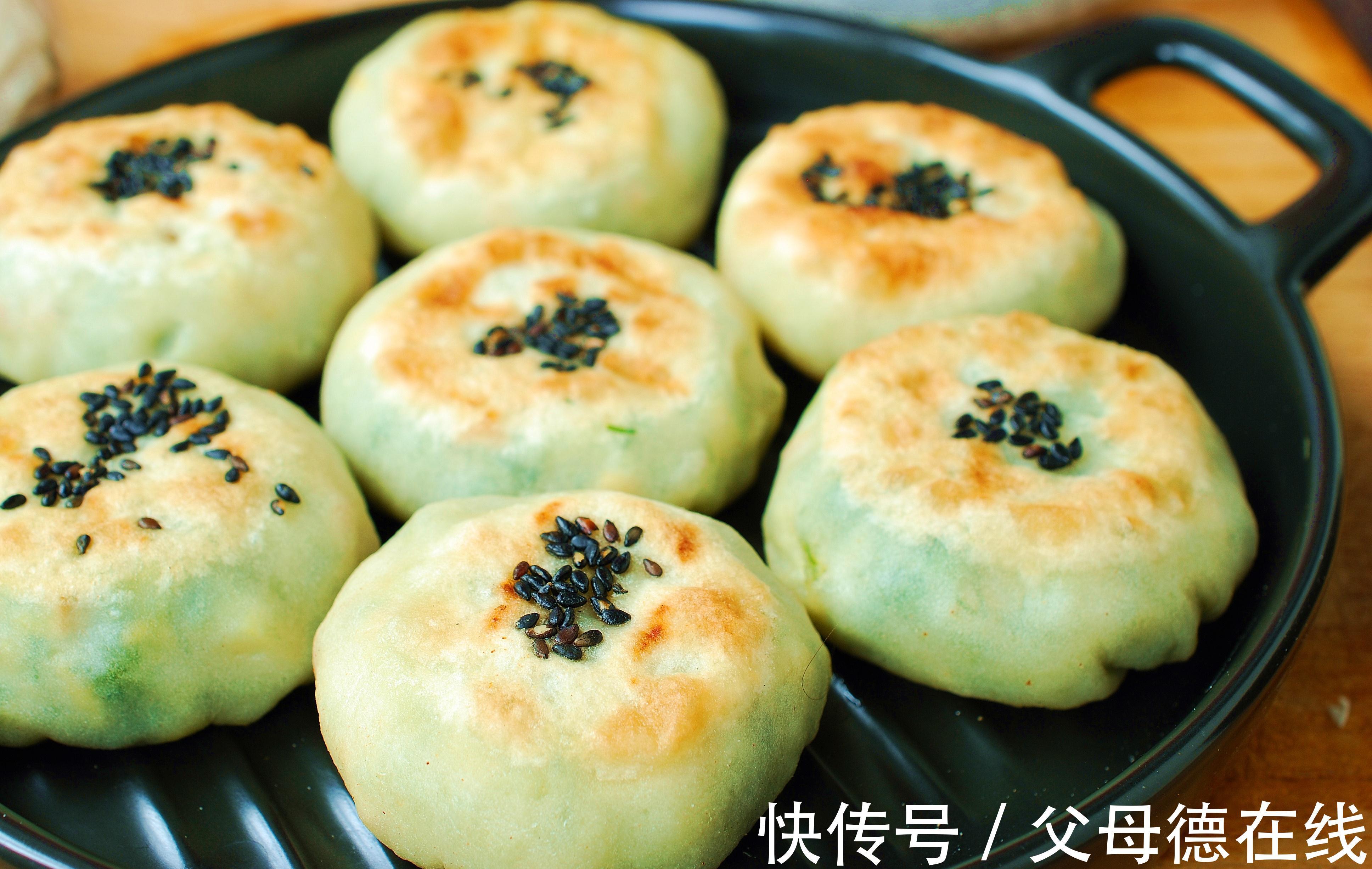 不用发面,30分钟做一锅早餐包,薄皮大馅儿,软乎乎真香啊!