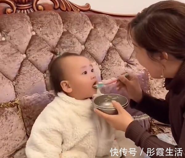 食物|外孙女不好好吃饭,外婆想到这个方法获高赞,网友:这招超好用!