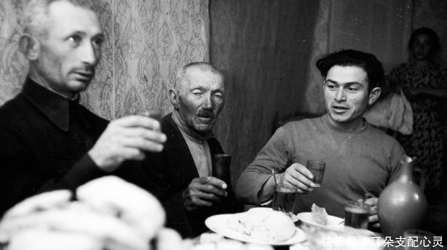 金贾尔匕首|斯大林故乡:苏联50年代的格鲁吉亚乡村生活