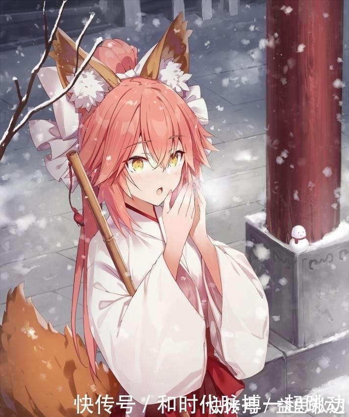 玛修|你们知道吗,Fate中你们喜欢的那些妹子,其实就是原神里的她们