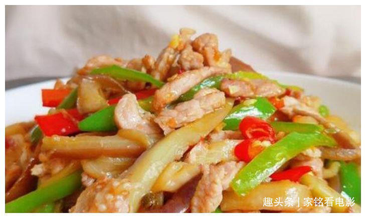 美食|美食推荐焦溜豆腐，青椒茄子炒肉丝，干锅排骨，秘制老醋花生