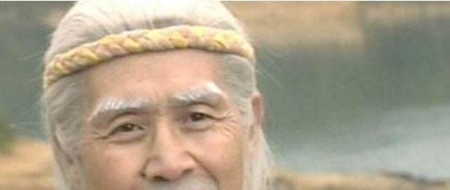 姜子牙!他在封神榜中排行第一,被打入东海千年,为何无人救他