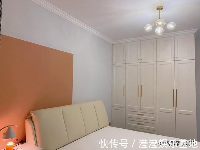 网购|学她家60平新房装修,大部分都是网购,花了不到6W,效果很漂亮