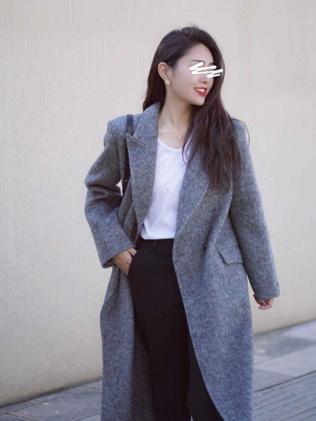 九分裤 九分长裤可不止有牛仔裤,加上这“两”种,才会变得无懈可击