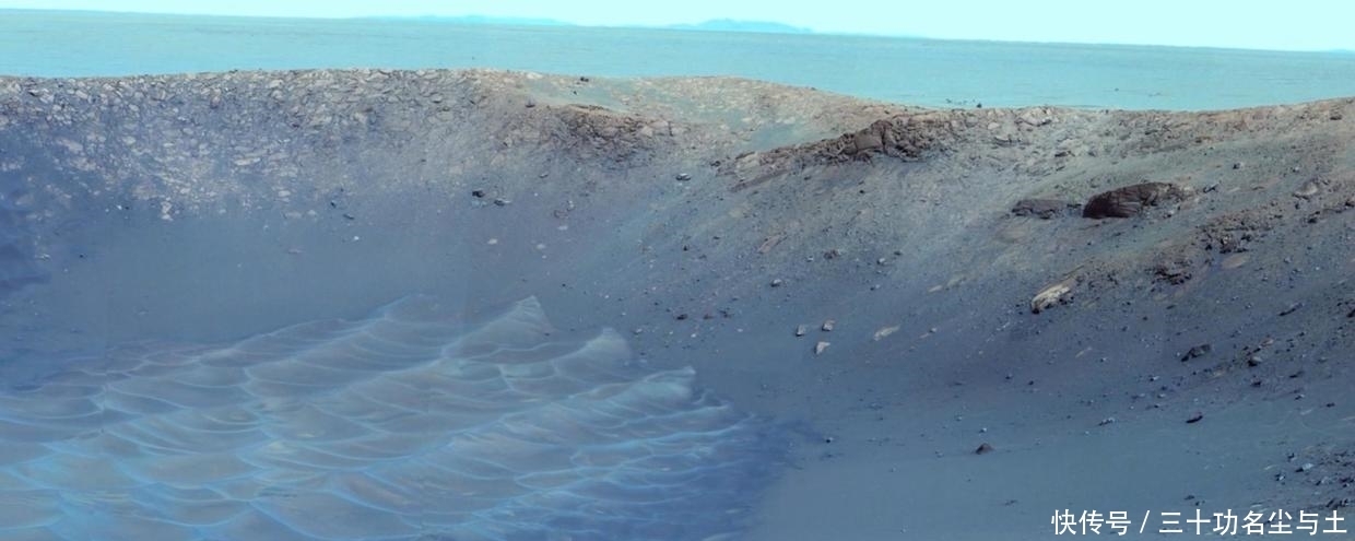 机遇 和机遇号一起,回顾在火星上的15年!