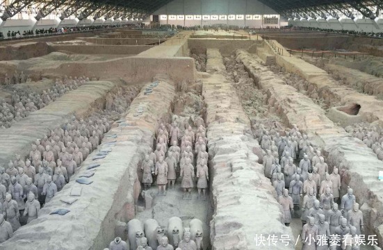 另一个世界|秦始皇陵其实有守墓人,还是一个大家族,每20年换一代人