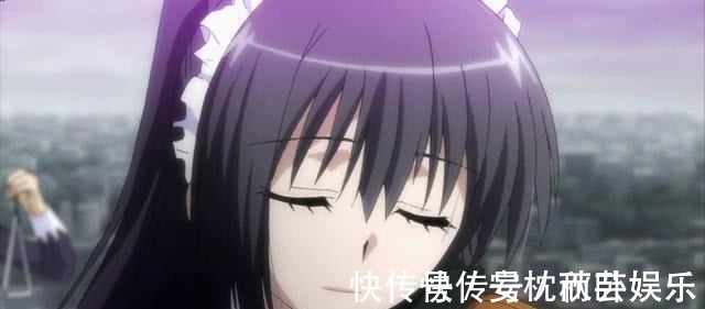 月音|盘点二次元中那些吸血鬼美少女,你愿意被咬一口吗