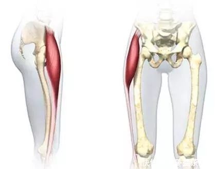 练瑜伽,髋部打不开,膝外侧疼常被忽视的髂