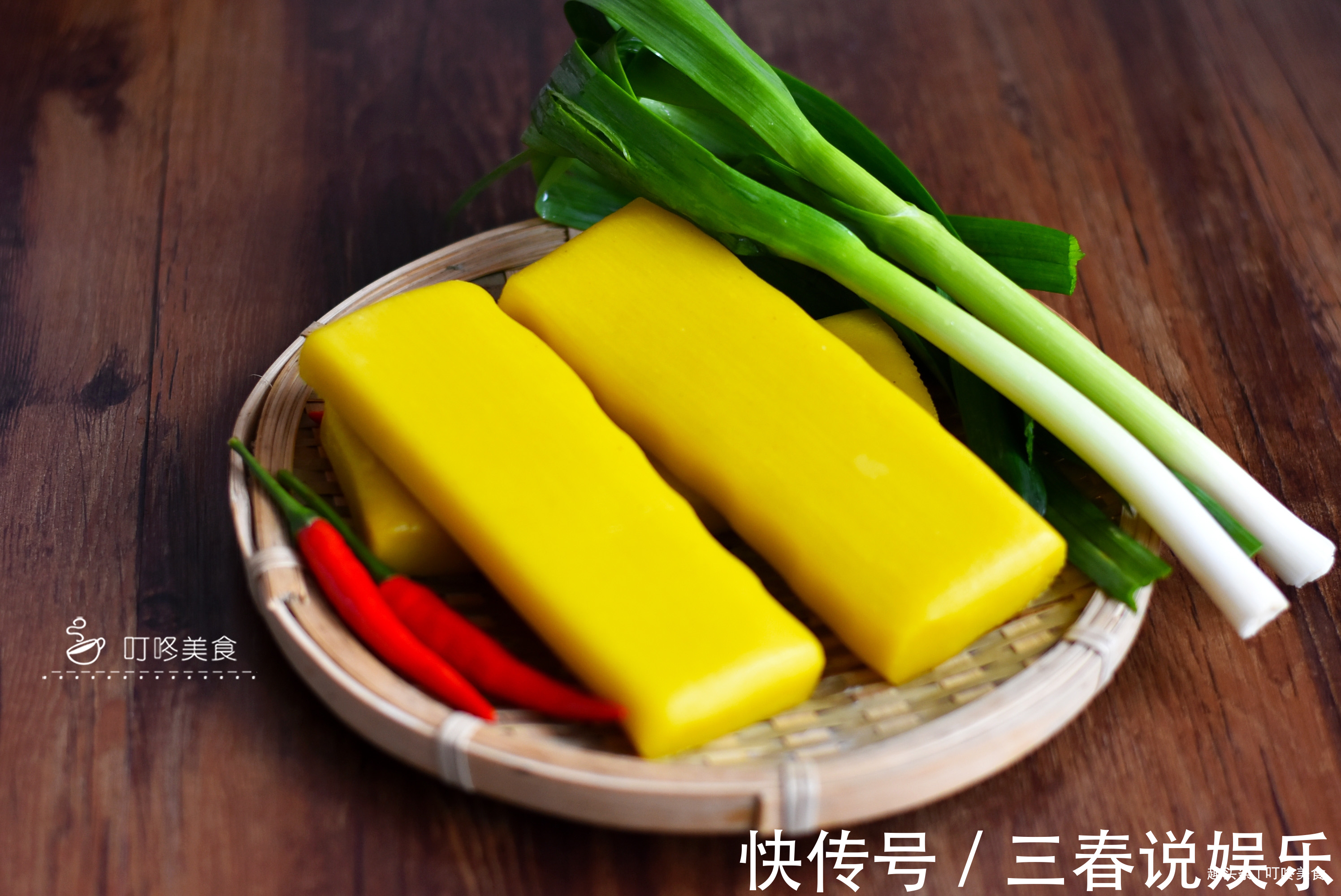 小米椒|我家冬天必吃的一道菜，简单一炒，香软Q弹，比吃肉还香