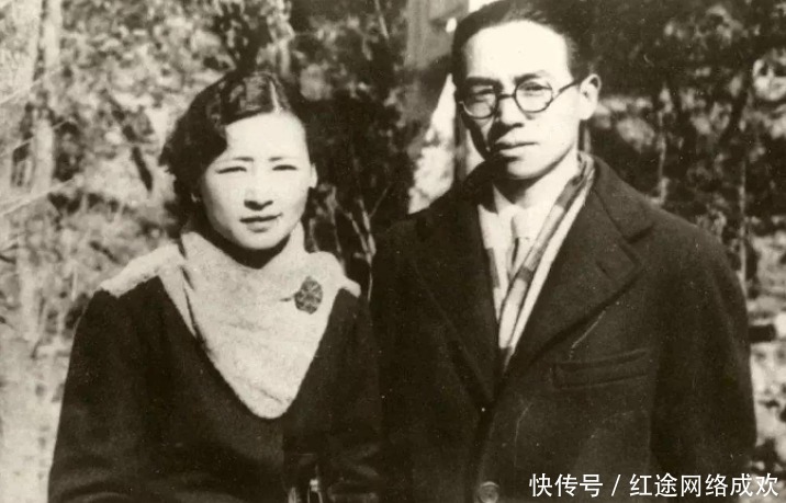 林徽因病逝后,梁思成再娶小27岁娇妻,林弟:他和姐姐没有爱情