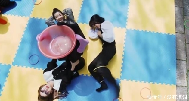 美好时光 跑男团集体拐苗苗出走,8人30块钱生活,郑恺遭抛弃成最惨工具人