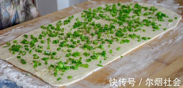 做法|花卷的懒人做法,无需发2次面,简单快速层次多,学会别买着吃了