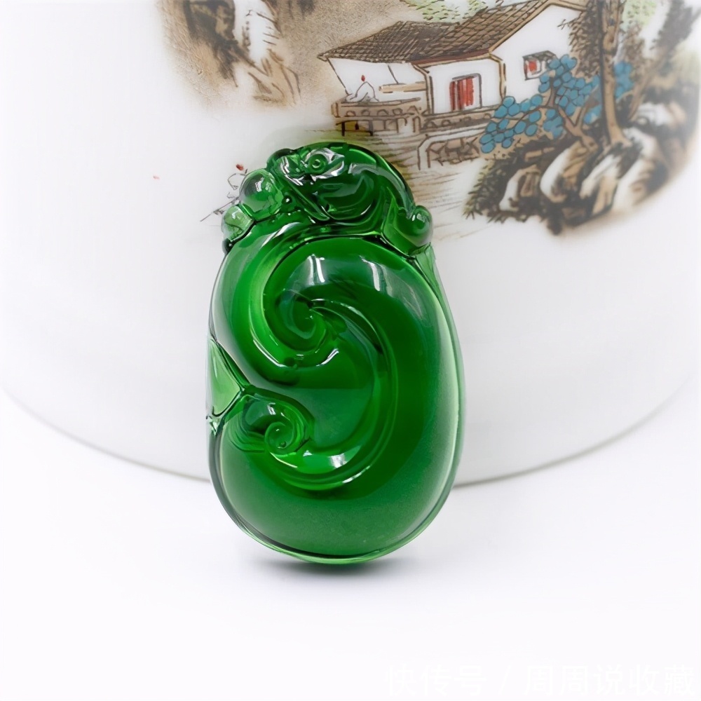 宝石|名字带玉就是玉吗?5种宝石坑货