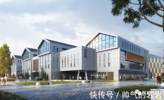 南昌大学|南昌象湖滨江终于“亮眼”!一附院南侧!大型医疗综合体规划出炉