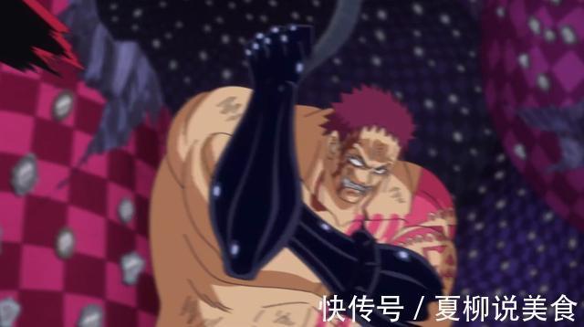 防御|海贼王卡二脸部变黑被质疑放水,网友最强武装色竟能提前防御